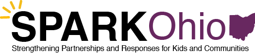 SparkOhio logo