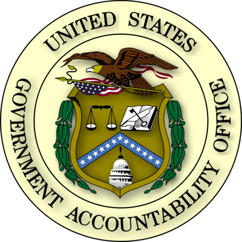 government accountability office logo