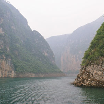 China’s Yangtze River