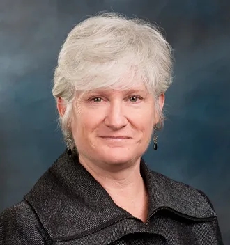 A headshot of Christi Bartman