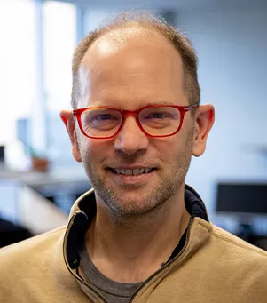 A headshot of Jeff Bielicki.