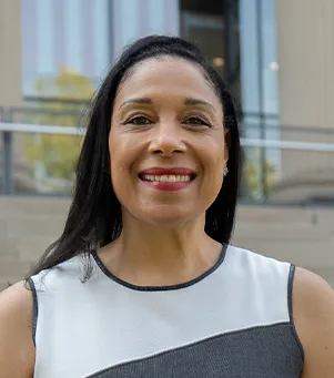 Headshot of Ange-Marie Hancock.