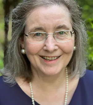 Headshot of Deborah Merritt.