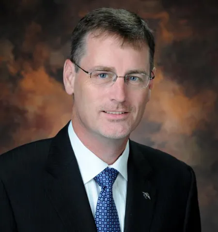 Professor John Horack, Ohio State Vice President for Research