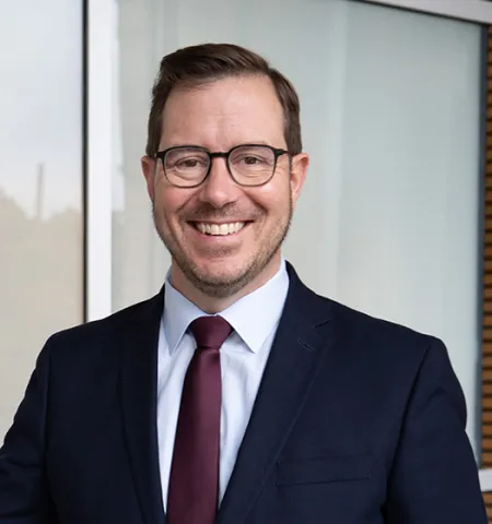 Battelle Center for Science, Engineering and Public Policy Director Daniel Kelly