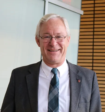 Professor Jos Raadschelders