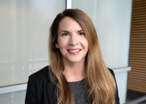 photo of Katherine Klausing