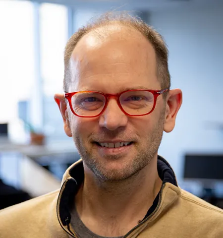John Glenn College of Public Affairs Associate Professor Jeffrey Bielicki