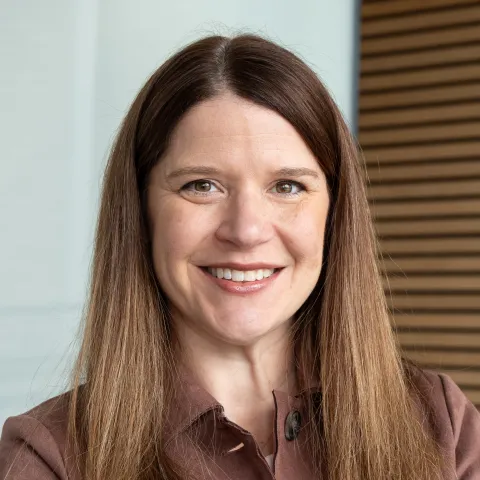 John Glenn College of Public Affairs Acting Dean Stephanie Moulton