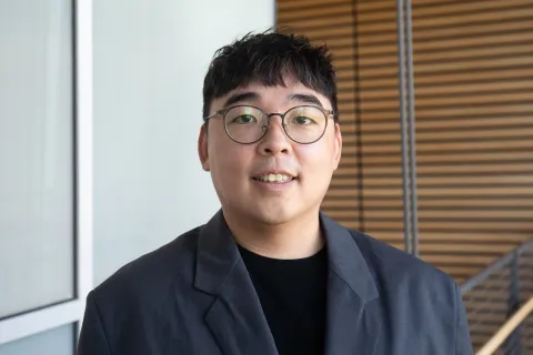 John Glenn College of Public Affairs Associate Professor Sungho Park